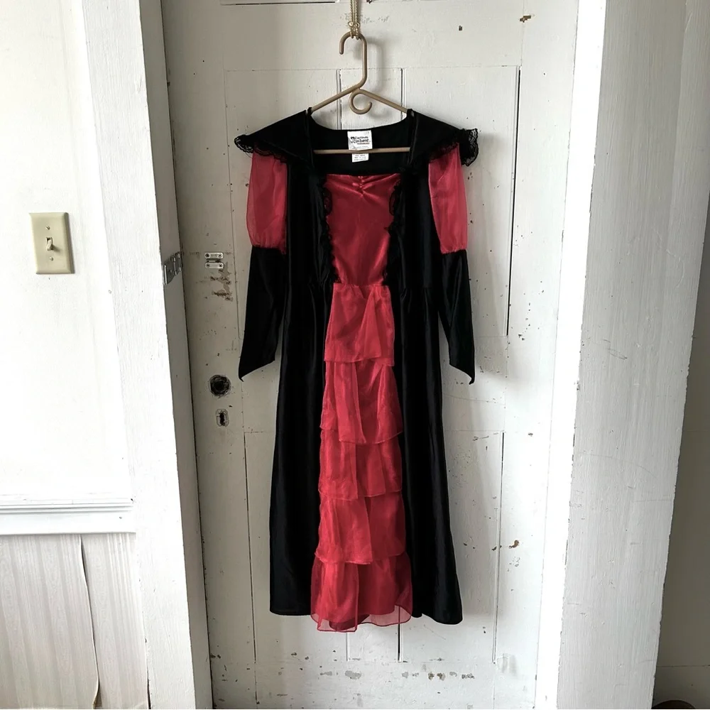 California Costumes Regal Vampira Dress Halloween Costume Cosplay